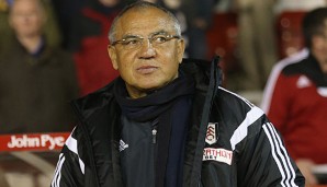 Felix Magath wurde 2009 mit dem VfL Woflsburg Deutscher Meister