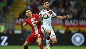 Jonas Hector hat sich in die Stammelf des DFB gespielt