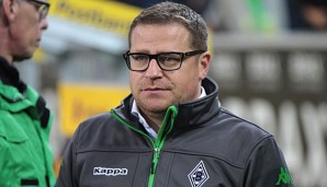 Max Eberl ist in der Trainer-Frage offen