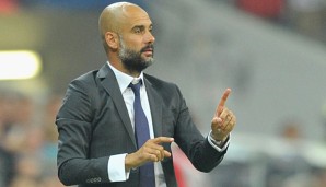 Pep Guardiola sieht eine komplette sportliche Trennung von Katalonien und Spanien kritisch