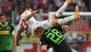 Der 1. FC Köln trifft auf Borussia Mönchengladbach