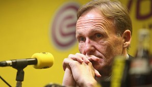 Watzke: "Was jetzt in den letzten zwei, drei Tagen passiert, ist grauenvoll"