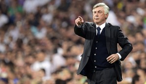 Ancelotti trainierte zuletzt Real Madrid