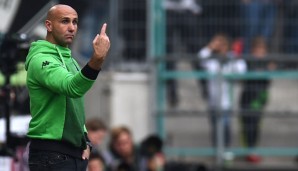 Andre Schubert arbeitet weiter an seiner Festanstellung bei den Fohlen