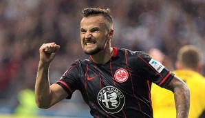 Der Vertrag von Haris Seferovic läuft aktuell bis 2017