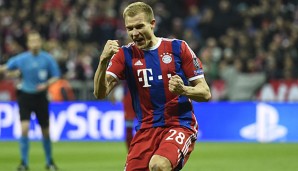 Holger Badstuber ist zurück im Mannschaftstraining