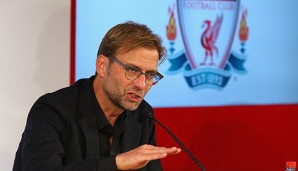 Jürgen Klopp hat Kontakte zu Bayern München dementiert