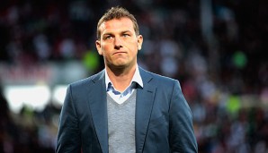 Markus Weinzierl wurde zuletzt oft mit der Borussia aus Gladbach in Verbindung in gebracht