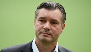 Michael Zorc sieht die Borussia auf einem guten Weg