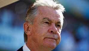 Ottmar Hitzfeld ist gespannt ob es Dortmund schafft, die Erwartungen zu bestätigen