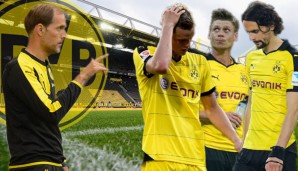 Für einige langjährige BVB-Spieler haben sich die Vorzeichen unter Thomas Tuchel geändert