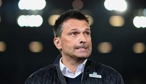 Christian Heidel ist auch auf Schalke im Gespräch