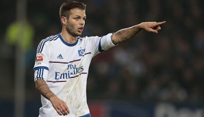 Dennis Diekmeier lief bisher in allen elf Partien für den HSV auf