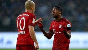 Douglas Costa hat bei Bayern München bisher auf ganzer Linie überzeugt