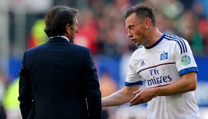 Ivica Olic kokettiert mit einem Wechsel in die USA