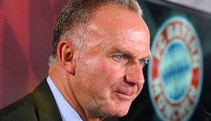 Laut Karl-Heinz Rummenigge werden sich die Münchner dem Antrag des FC St. Pauli wohl nicht anschließen