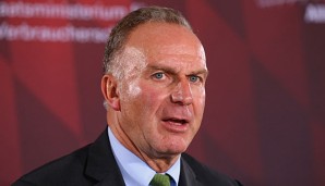 Karl-Heinz Rummenigge verurteilt die Angriffe auf Schalker Fans scharf