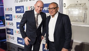 Felix Magath war zuletzt Trainer bei Fulham