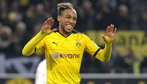 Der BVB würde Pierre-Emerick Aubameyang bei einem Monster-Angebot womöglich abgeben