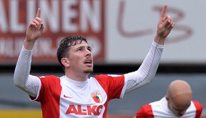 Pierre-Emile Höjbjerg war schon einmal an den FC Augsburg ausgeliehen