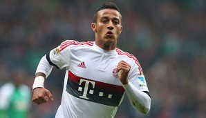 Thiago Alcantara wird dem FC Bayern erneut verletzt fehlen