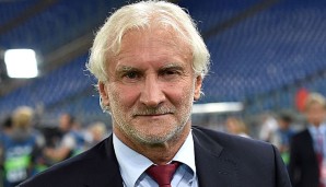 Rudi Völler: "Was unserer Sicherheit dient, sollte uns wichtig sein"