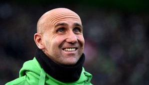 Andre Schubert musste mit Borussia Mönchengladbach zuletzt fünf Niederlagen in Serie hinnehmen