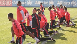 Der FC Bayern plant sein Wintertrainingslager in Katar aufzuschlagen