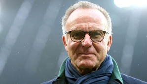 Karl-Heinz Rummenigge hat keine Sorge, dass Lewandowski nach Madrid geht