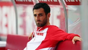 Mergim Mavraj findet sich beim 1.FC Köln zumeist auf der Bank wieder