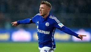 Jubeln Max Meyer und Co. noch länger mit Gazprom auf der Brust?