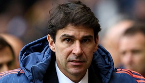 Aitor Karanka coacht den englischen Zweitligisten FC Middlesbrough