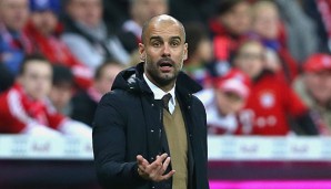 Ottmar Hitzfeld hält Pep Guardiola für einen Taktik-Freak