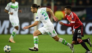 Ricardo Rodriguez fehlt dem VfL gegen Hamburg