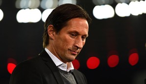 Roger Schmidt braucht im Duell gegen Gladbach dringend einen Sieg