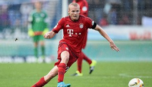 Sebastian Rode steht offenbar auf dem Wunschzettel der Königsblauen