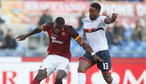 Antonio Rüdiger will mit der Roma Titel gewinnen