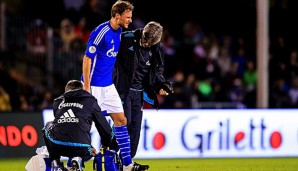 Benedikt Höwedes wird mehrere Wochen fehlen