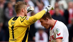 Bei einem Abgang von Timo Horn und Jonas Hector könnte Köln seine Geldsorgen loswerden