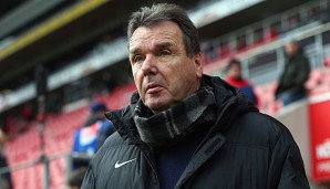 Heribert Bruchhagen hört nach 13 Jahren in Frankfurt auf