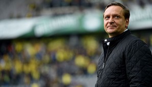 S04-Manager Horst Heldt steht vor seiner vermeintlich letzten Rückrunde in königsblau