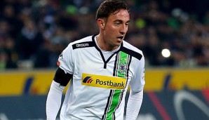 Josip Drmic hat Gladbach vor einer Niederlage im Test gegen Zweitligist FSV Frankfurt gerettet