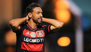 Karim Bellarabi will sich in der Rückrunde steigern