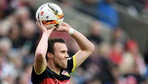 Kevin Großkreutz gelang für den VfB ein gutes Bundesliga-Debüt