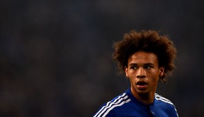 Für Leroy Sane liegt angeblich ein Angebot über 55 Millionen Euro von Manchester City vor