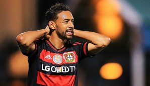 Karim Bellarabi scheiterte gegen Bochum vom Punkt