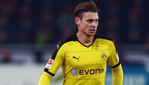 Lukasz Piszczek spielt seit 2010 in Dortmund