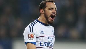 Marcelo Diaz ist mit seinen Einsatzzeiten beim HSV nicht zufrieden