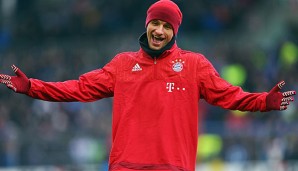 Thomas Müller hat eine gute Vorbereitung hinter sich