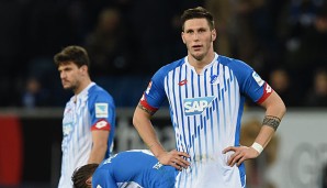 Niklas Süle will bei der TSG Hoffenheim bleiben